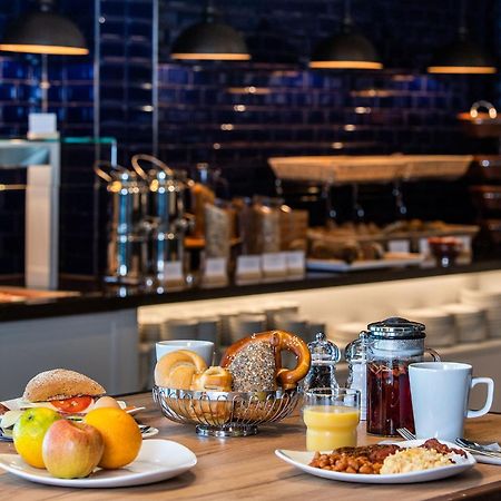 Premier Inn Berlin City Centre Dış mekan fotoğraf