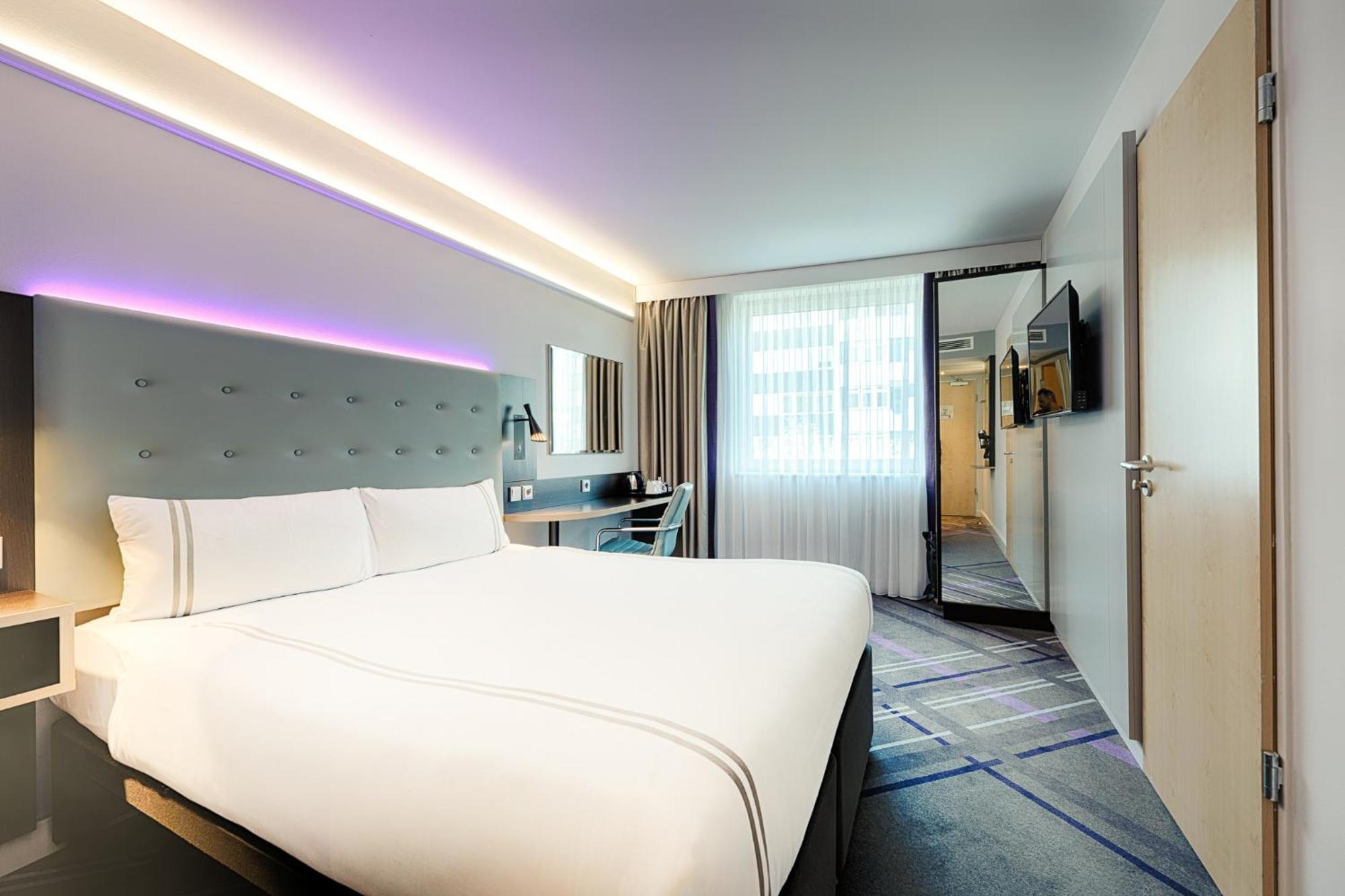 Premier Inn Berlin City Centre Dış mekan fotoğraf