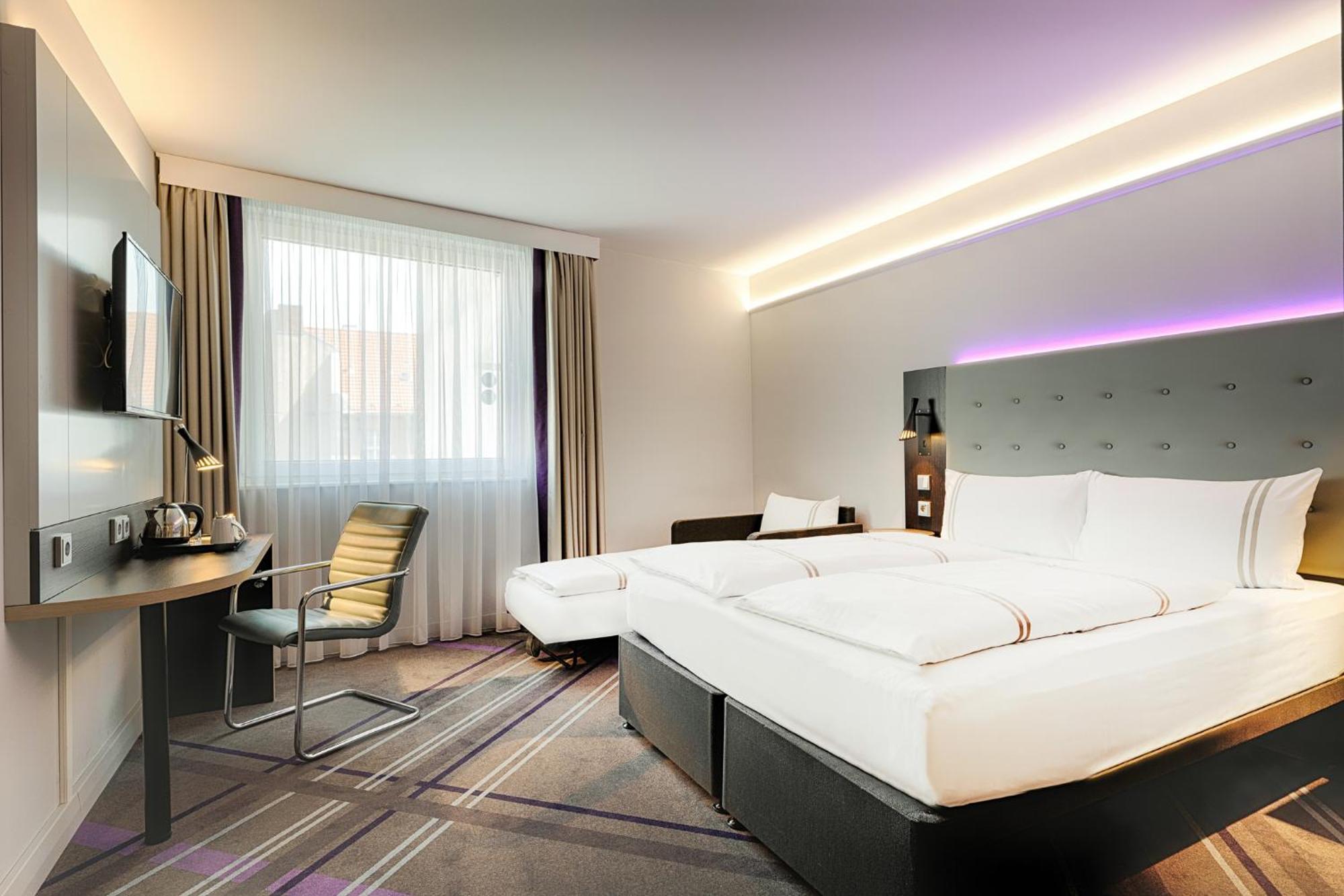 Premier Inn Berlin City Centre Dış mekan fotoğraf