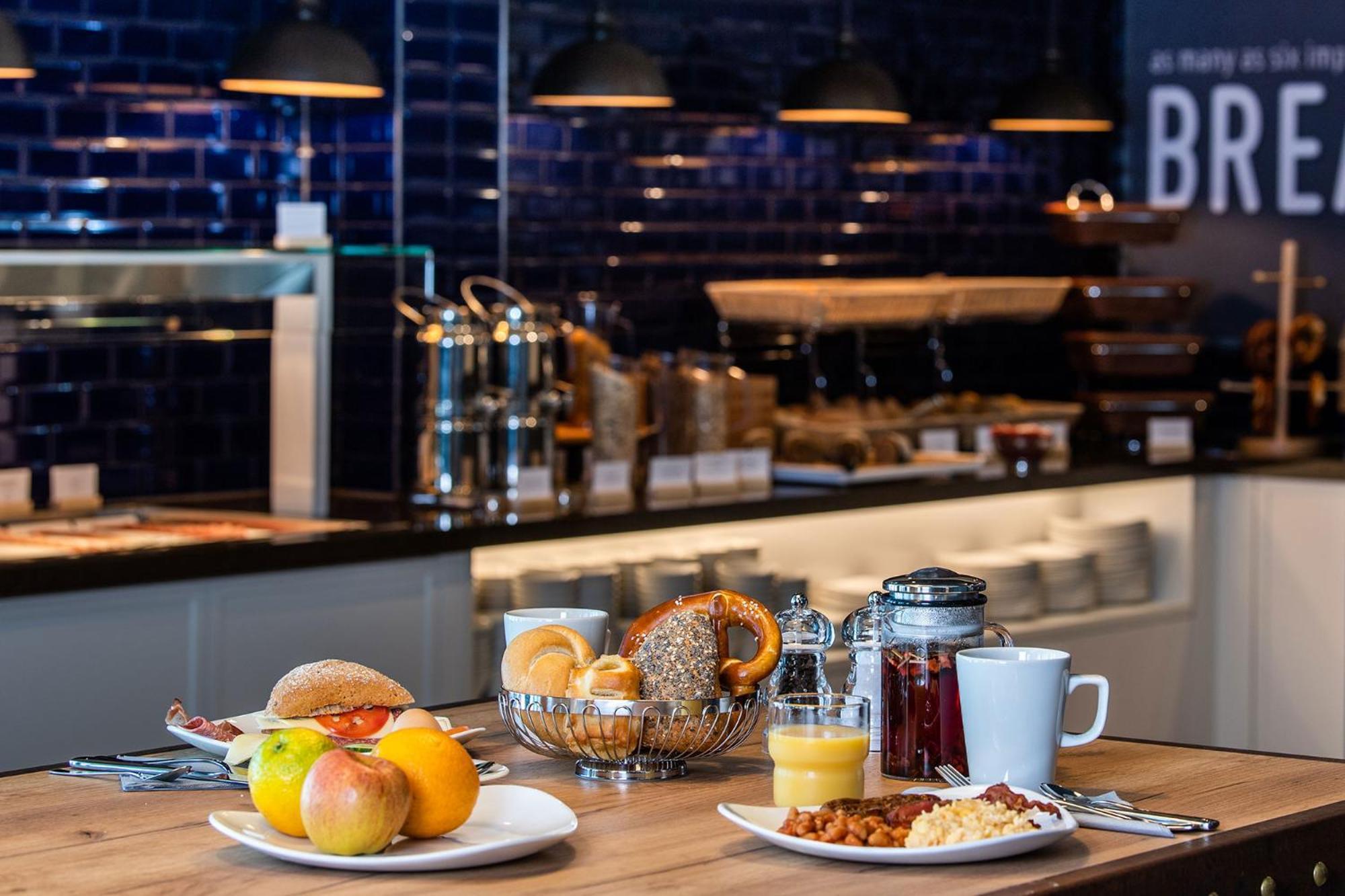 Premier Inn Berlin City Centre Dış mekan fotoğraf