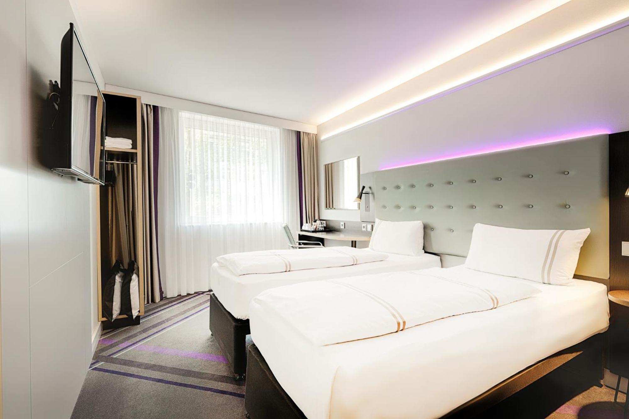 Premier Inn Berlin City Centre Dış mekan fotoğraf