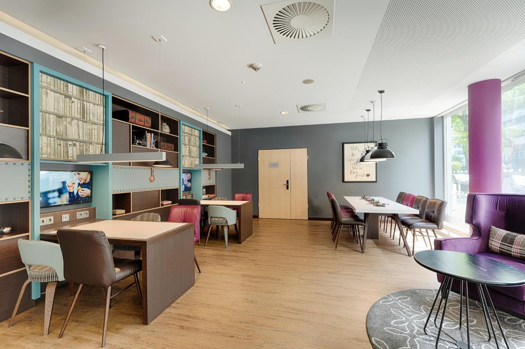 Premier Inn Berlin City Centre Dış mekan fotoğraf