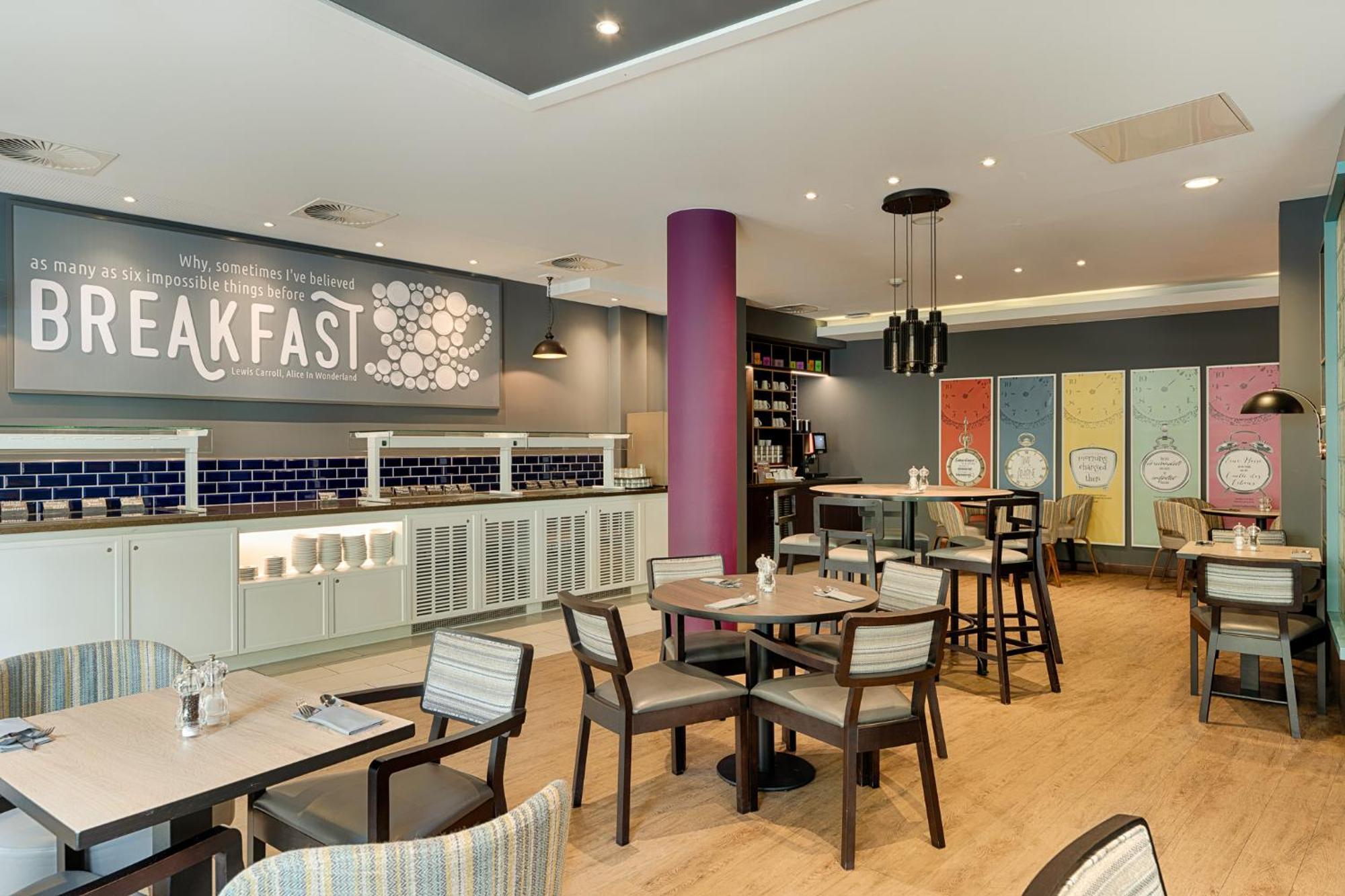 Premier Inn Berlin City Centre Dış mekan fotoğraf