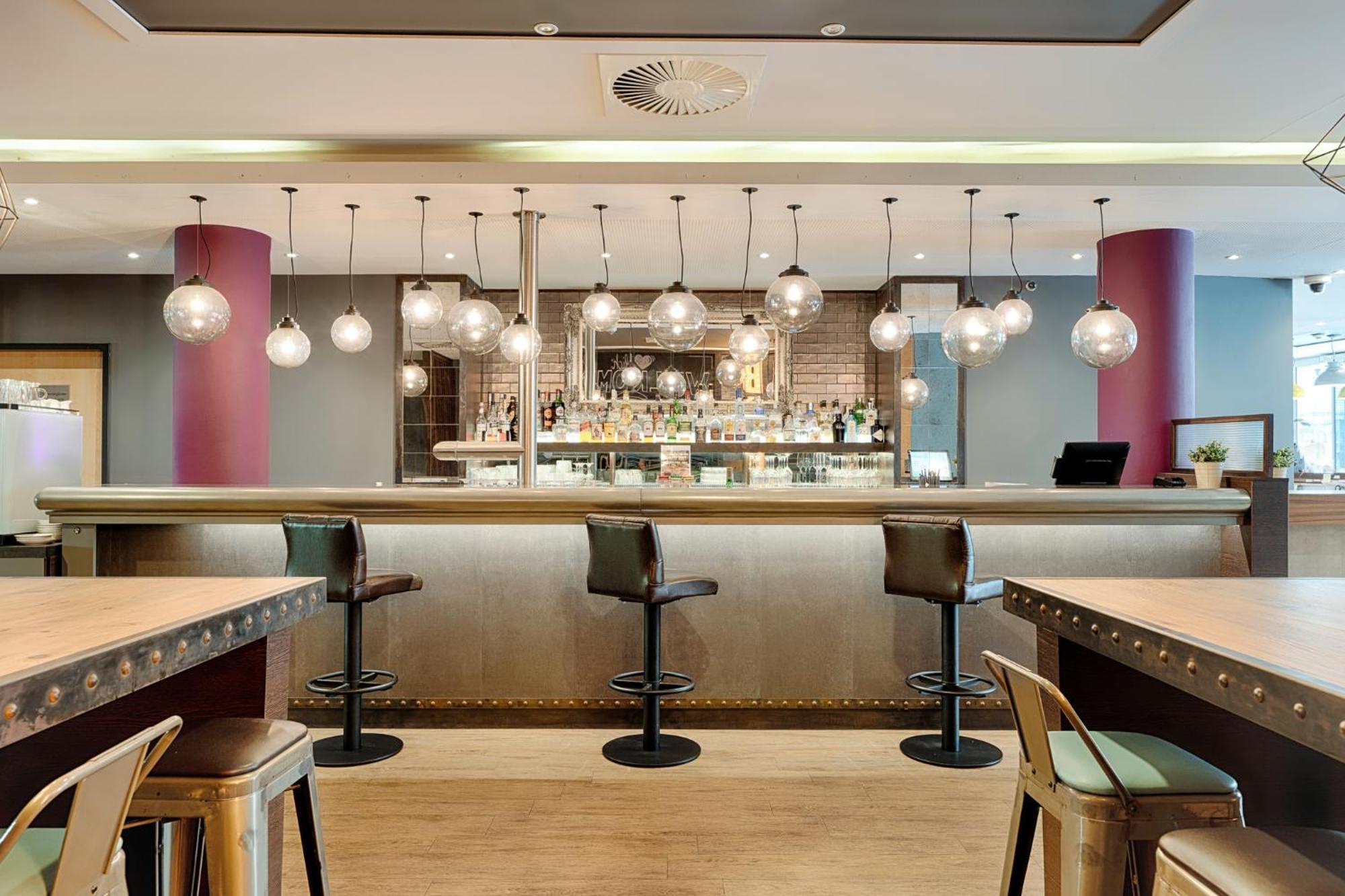 Premier Inn Berlin City Centre Dış mekan fotoğraf