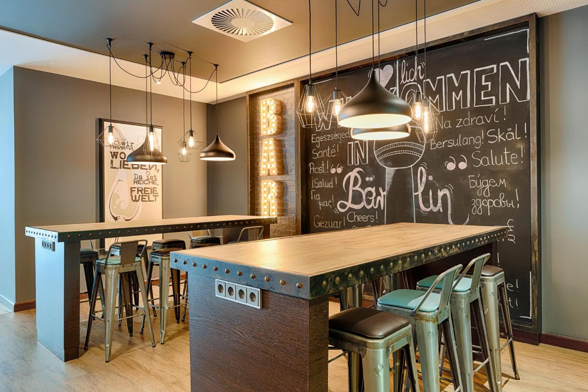 Premier Inn Berlin City Centre Dış mekan fotoğraf